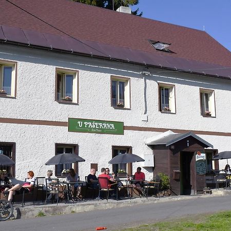 Penzion U Paseraka Jáchymov Exterior photo