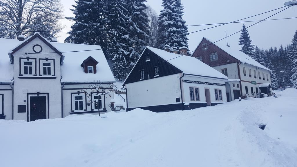 Penzion U Paseraka Jáchymov Exterior photo