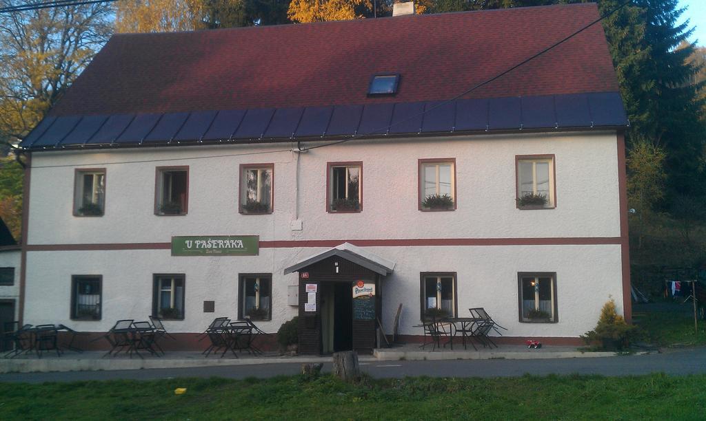 Penzion U Paseraka Jáchymov Exterior photo