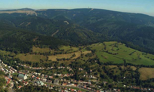Penzion U Paseraka Jáchymov Exterior photo