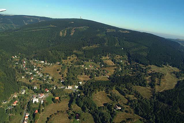 Penzion U Paseraka Jáchymov Exterior photo